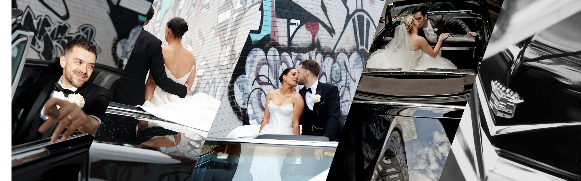 Cadillac Dreams SupplierHero Wedding Cars