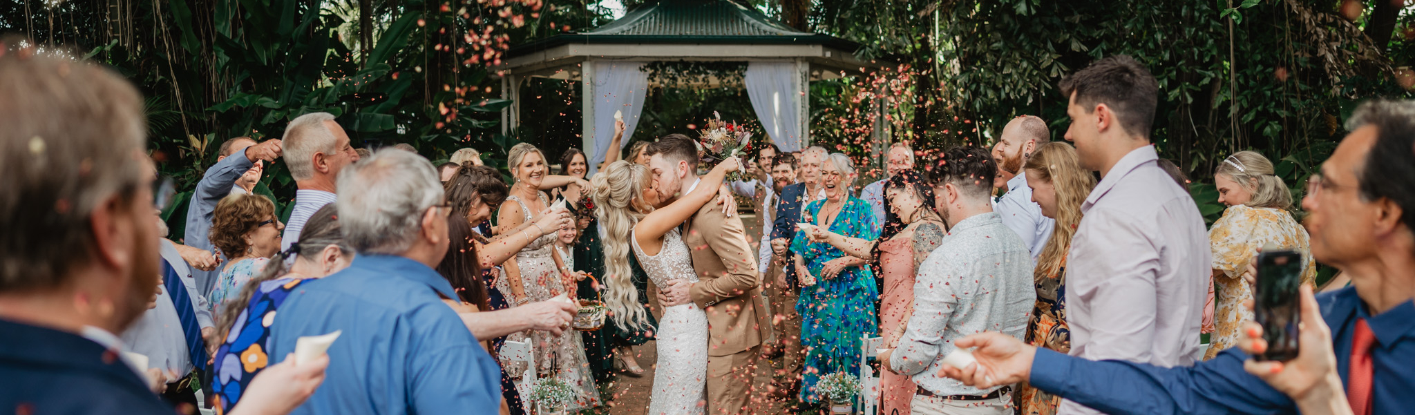 Cairns Colonial Club Resort SupplierHero Wedding Venues