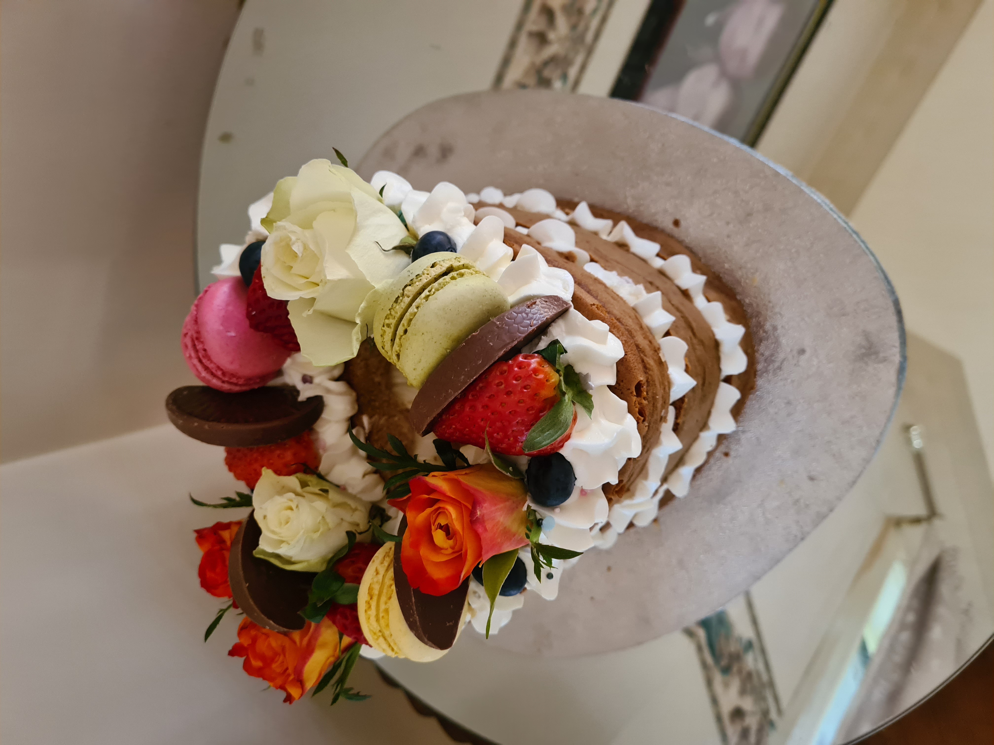 Cakes By Rosa SupplierHero Wedding Cakes