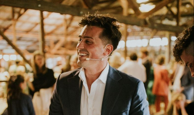 Callum Walker Weddings