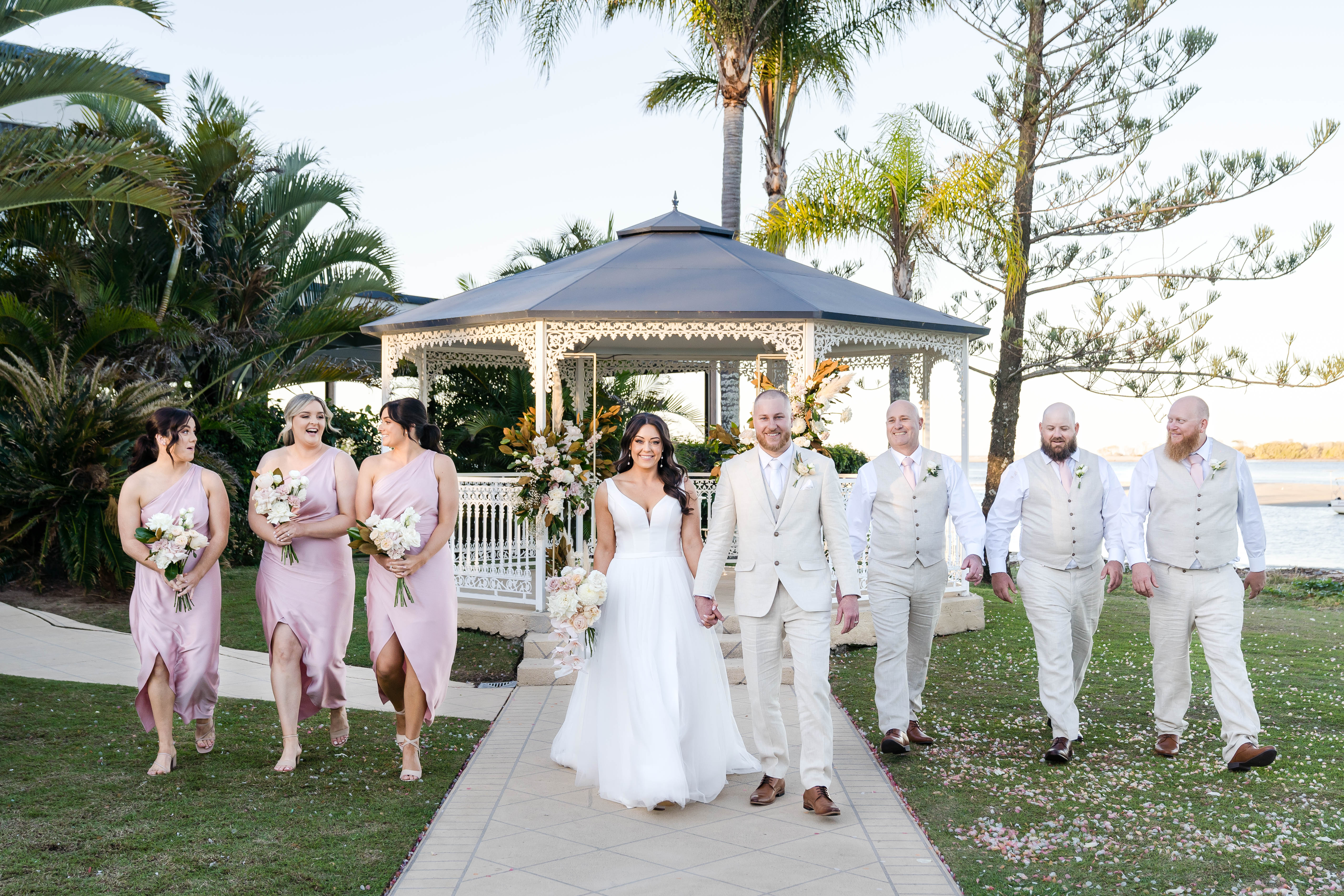 Caloundra Power Boat Club SupplierHero Wedding Venues