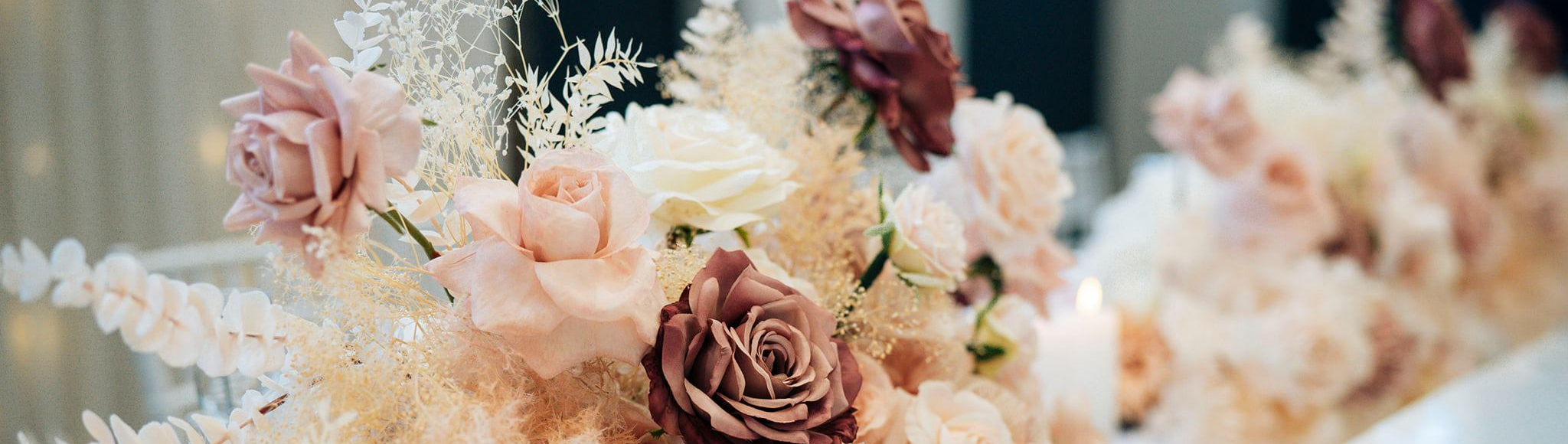 Camie Fleur SupplierHero Wedding Flowers