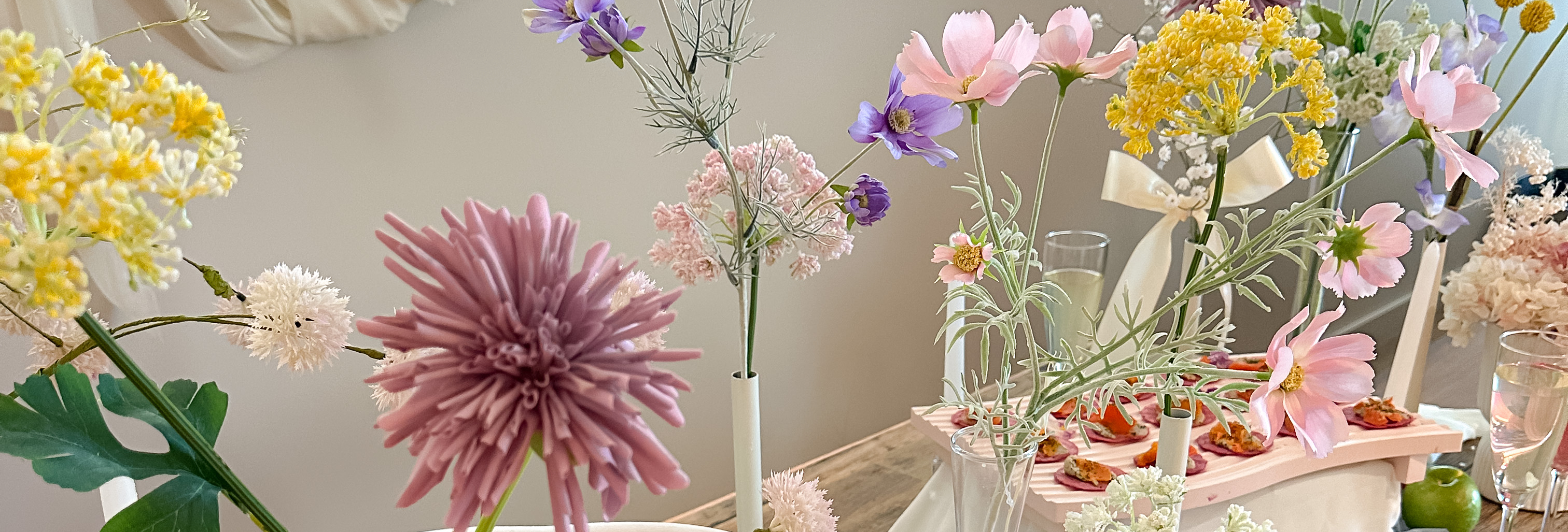 Camie Fleur SupplierHero Wedding Flowers