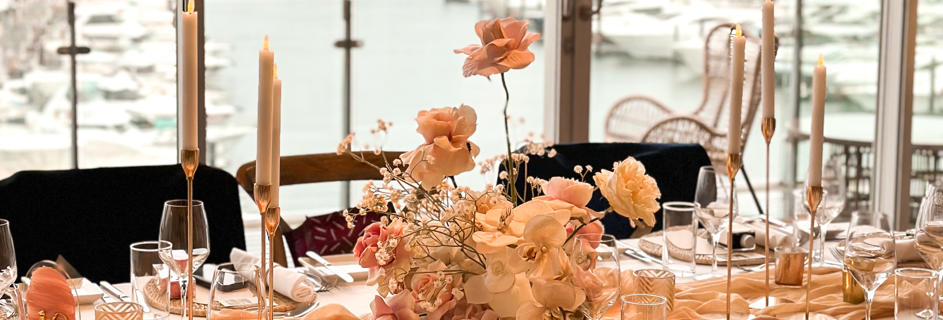 Camie Fleur SupplierHero Wedding Flowers