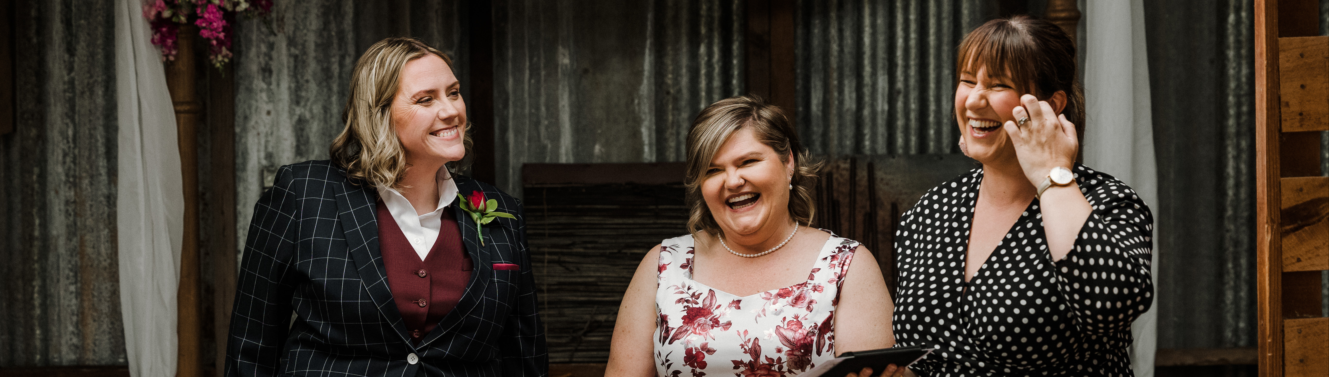 Camille Abbott - Marriage Celebrant SupplierHero Marriage Celebrants