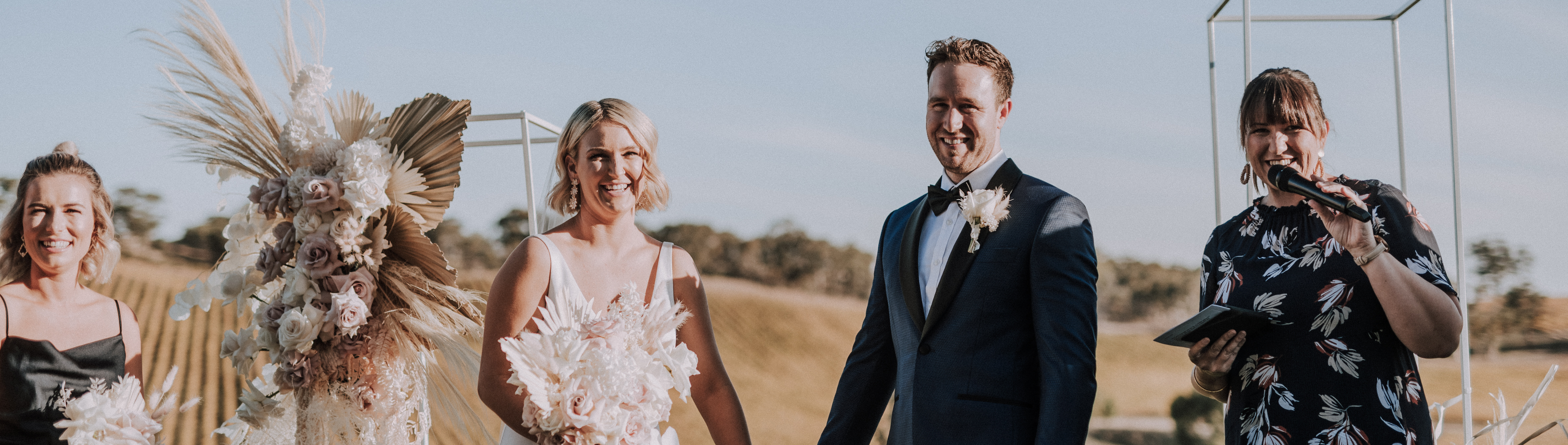 Camille Abbott - Marriage Celebrant SupplierHero Marriage Celebrant