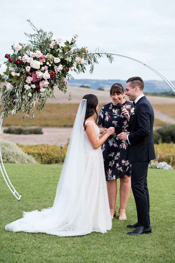 Camille Abbott Marriage Celebrant Marriage Celebrant Oaklands Park Easy Weddings