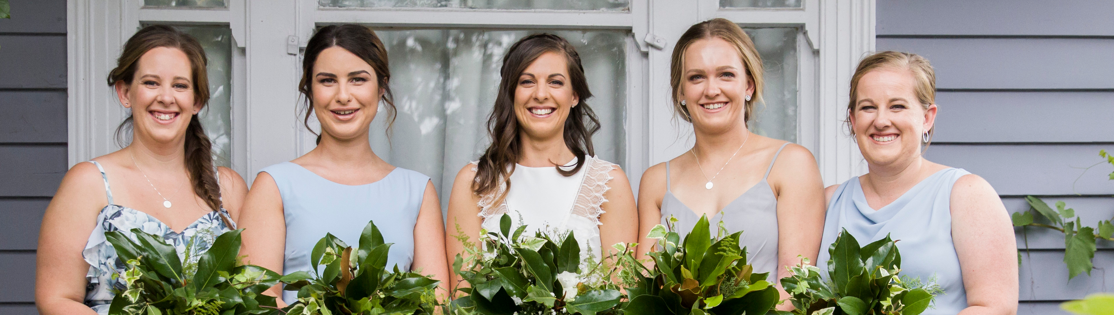 Camille Hair & Makeup SupplierHero Wedding Hair and Makeup