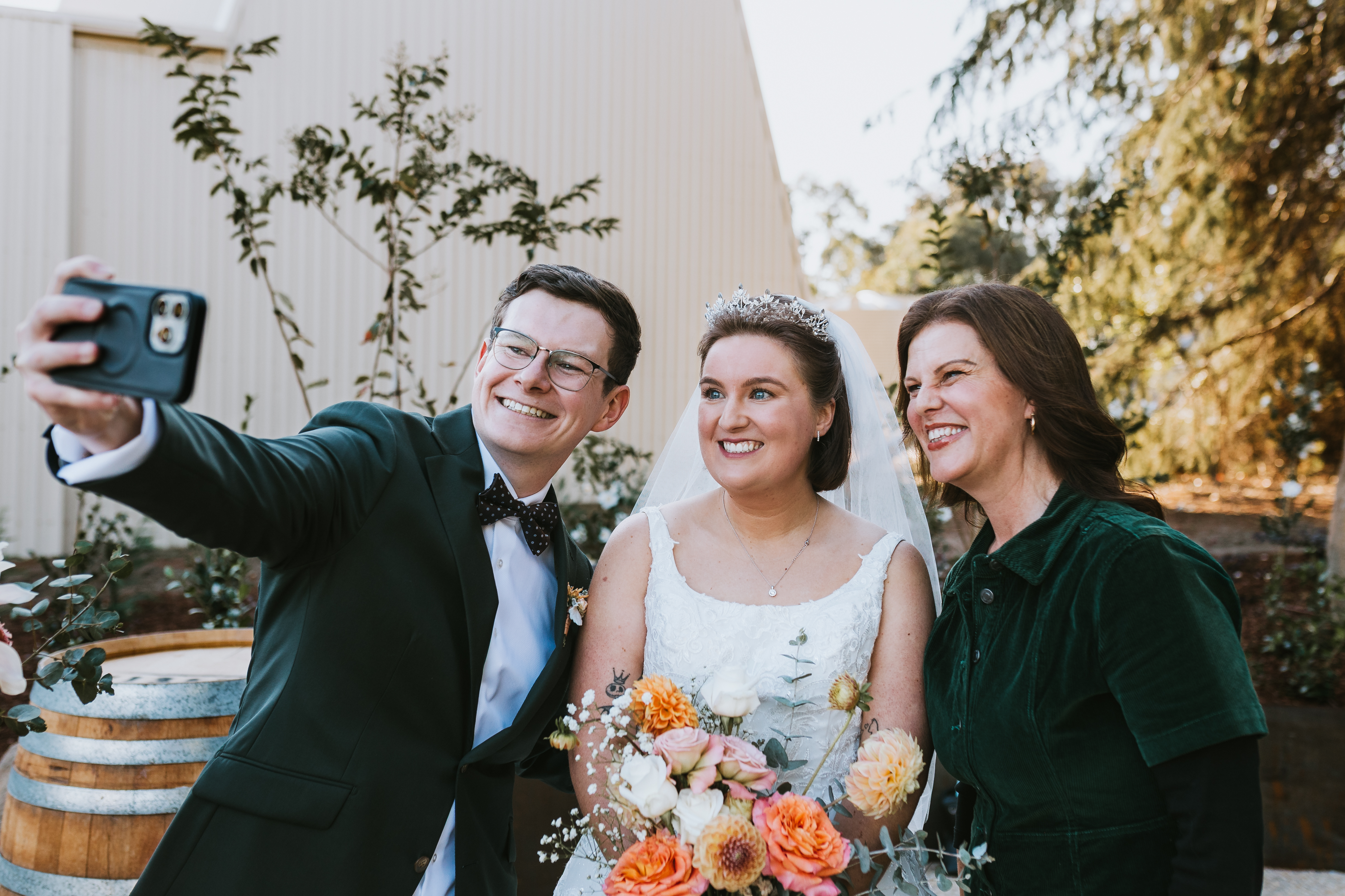 Canberra Civil Ceremonies, by Jacqui Retford SupplierHero Marriage Celebrants