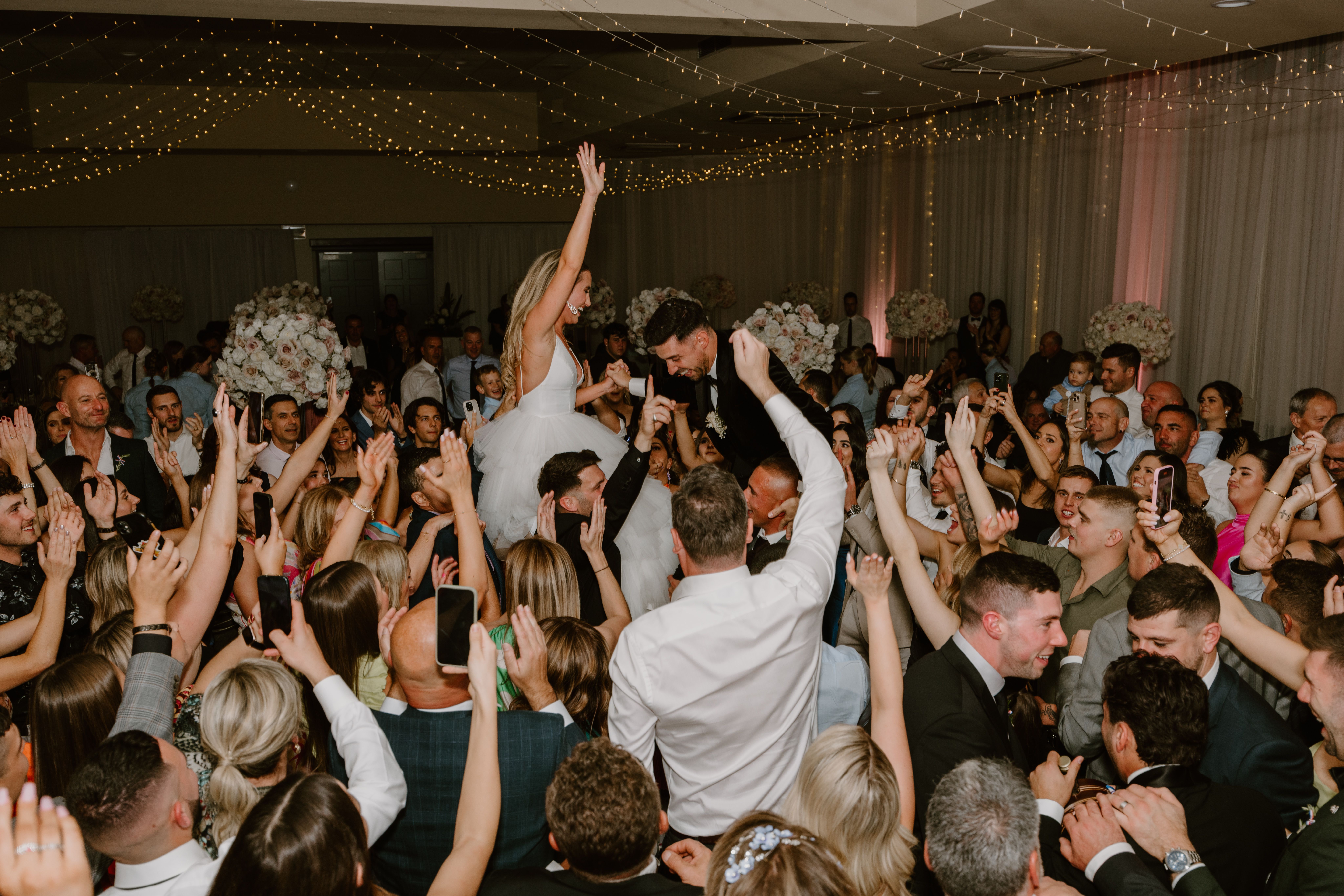 Canberra Deakin Football Club SupplierHero Wedding Venues