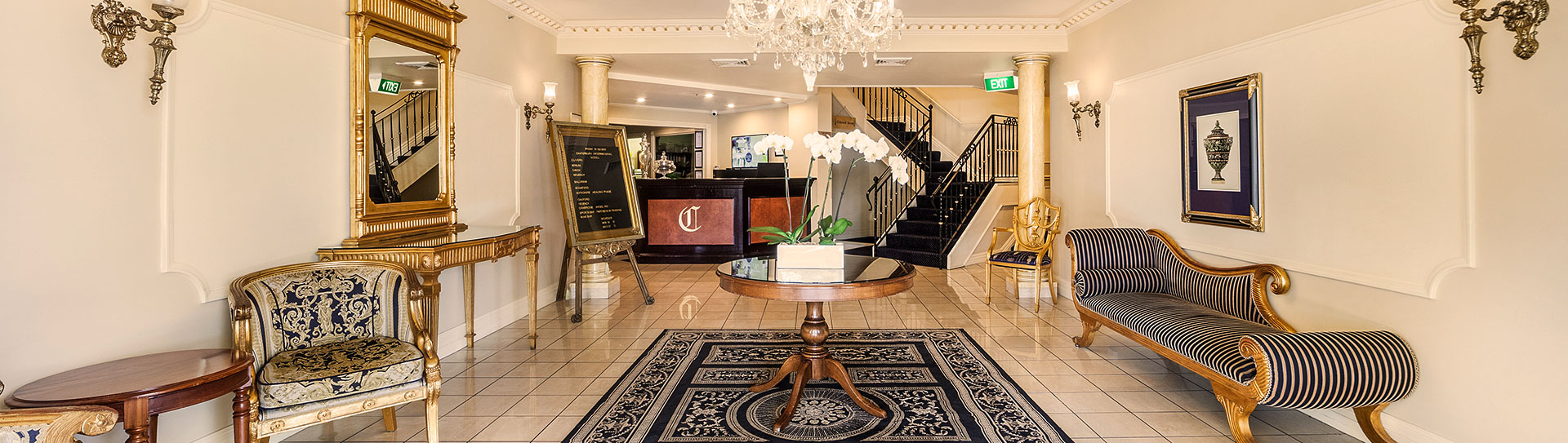 Canterbury International Hotel