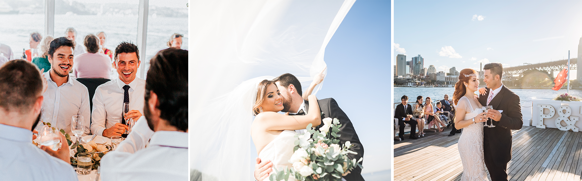 Captain Cook Cruises SupplierHero Wedding Venues