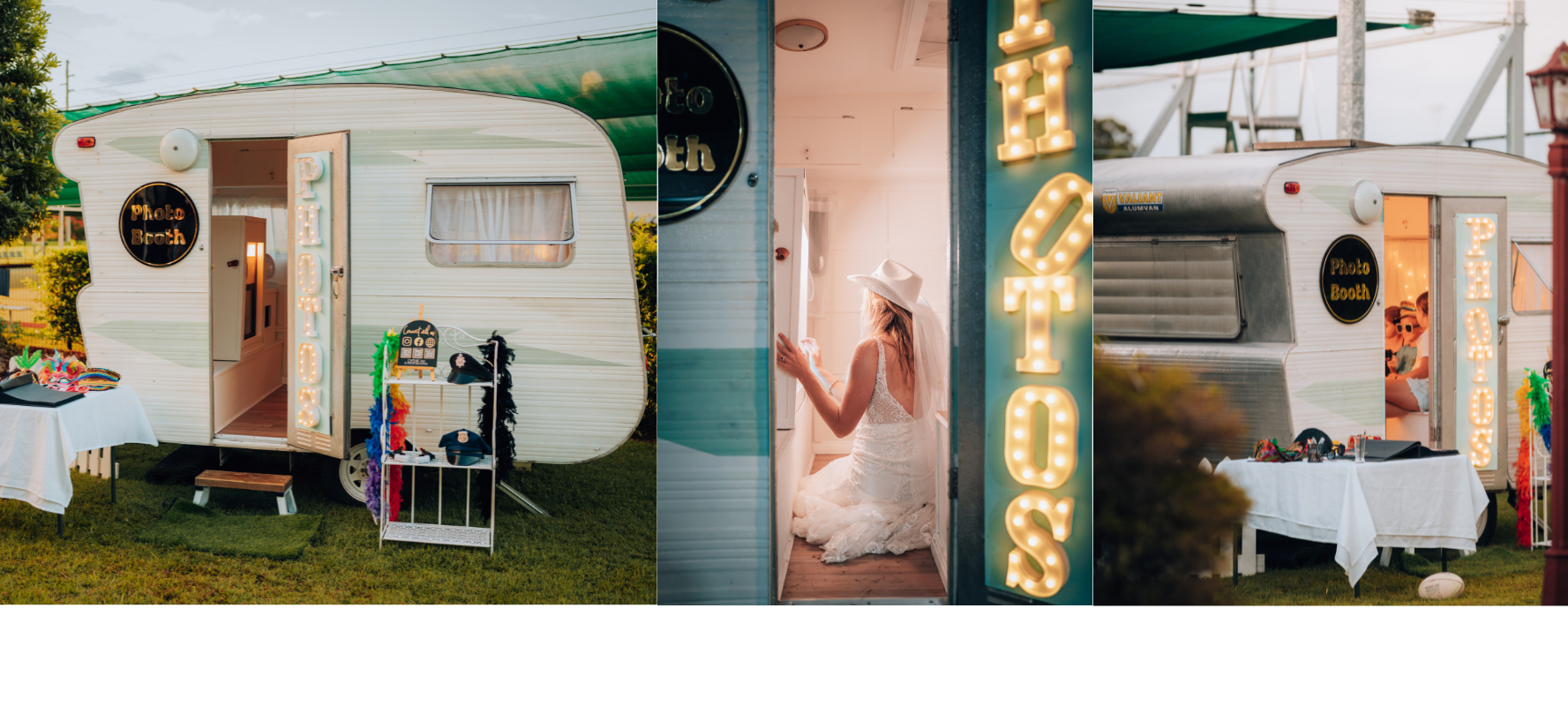 Capture360 & Photobooths Northern Rivers SupplierHero Wedding Photo Booth
