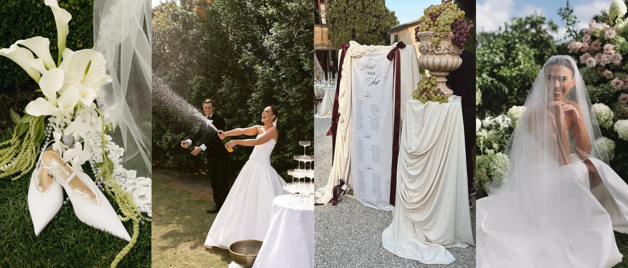 Captured by Alamaras - Content Creator SupplierHero Wedding Services