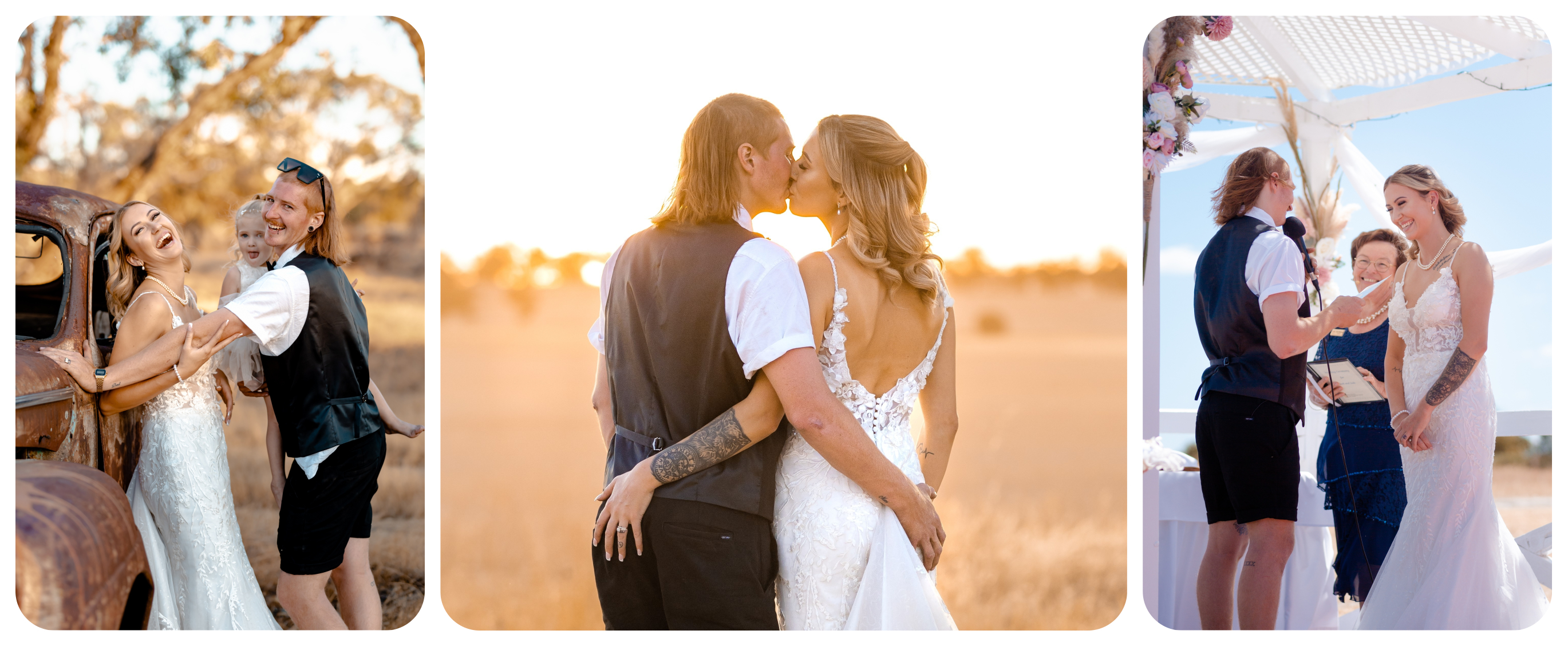 Captured Soulfully Photography & Videography SupplierHero Wedding Photography
