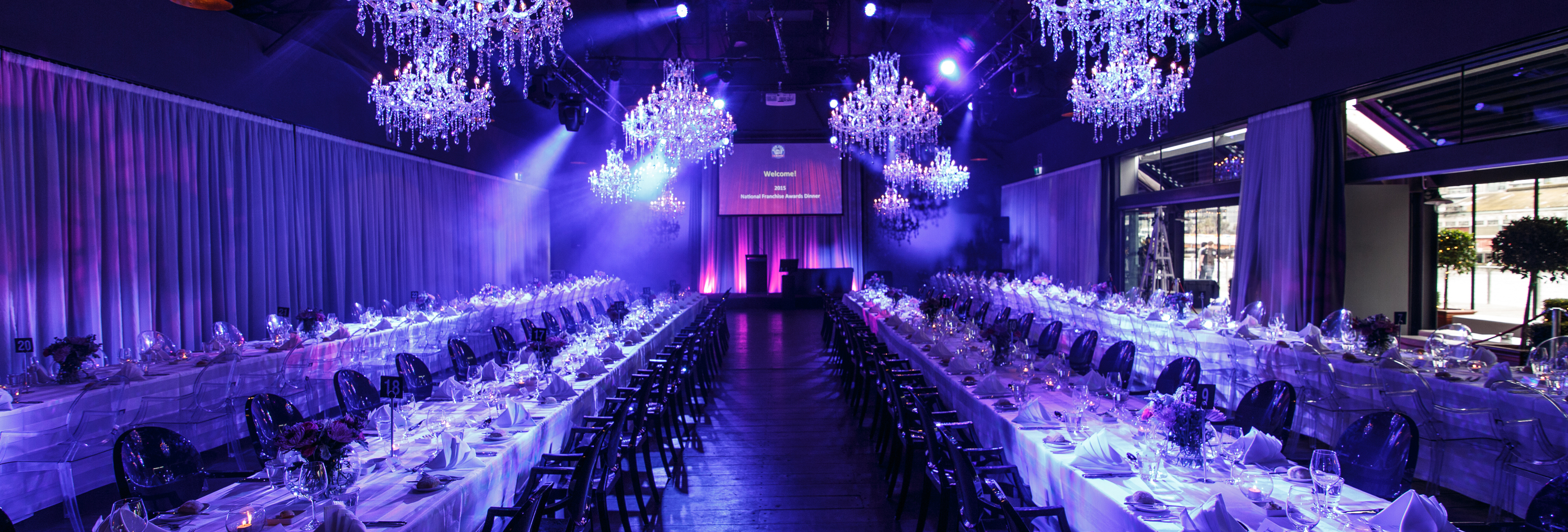 Cargo Hall SupplierHero Wedding Venues