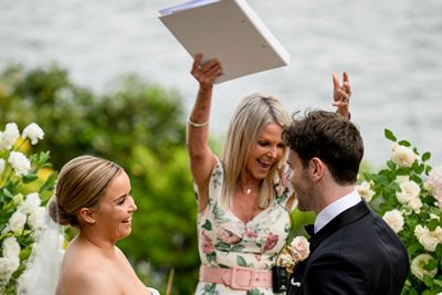 Carla Davern The Celebrant & MC SupplierProfileLive Marriage Celebrant