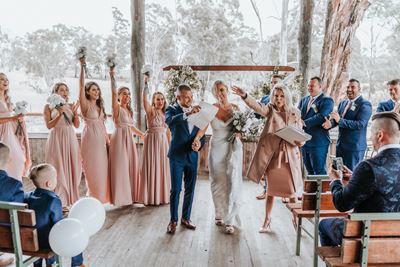 Carla Davern The Celebrant & MC SupplierProfileLive Marriage Celebrant