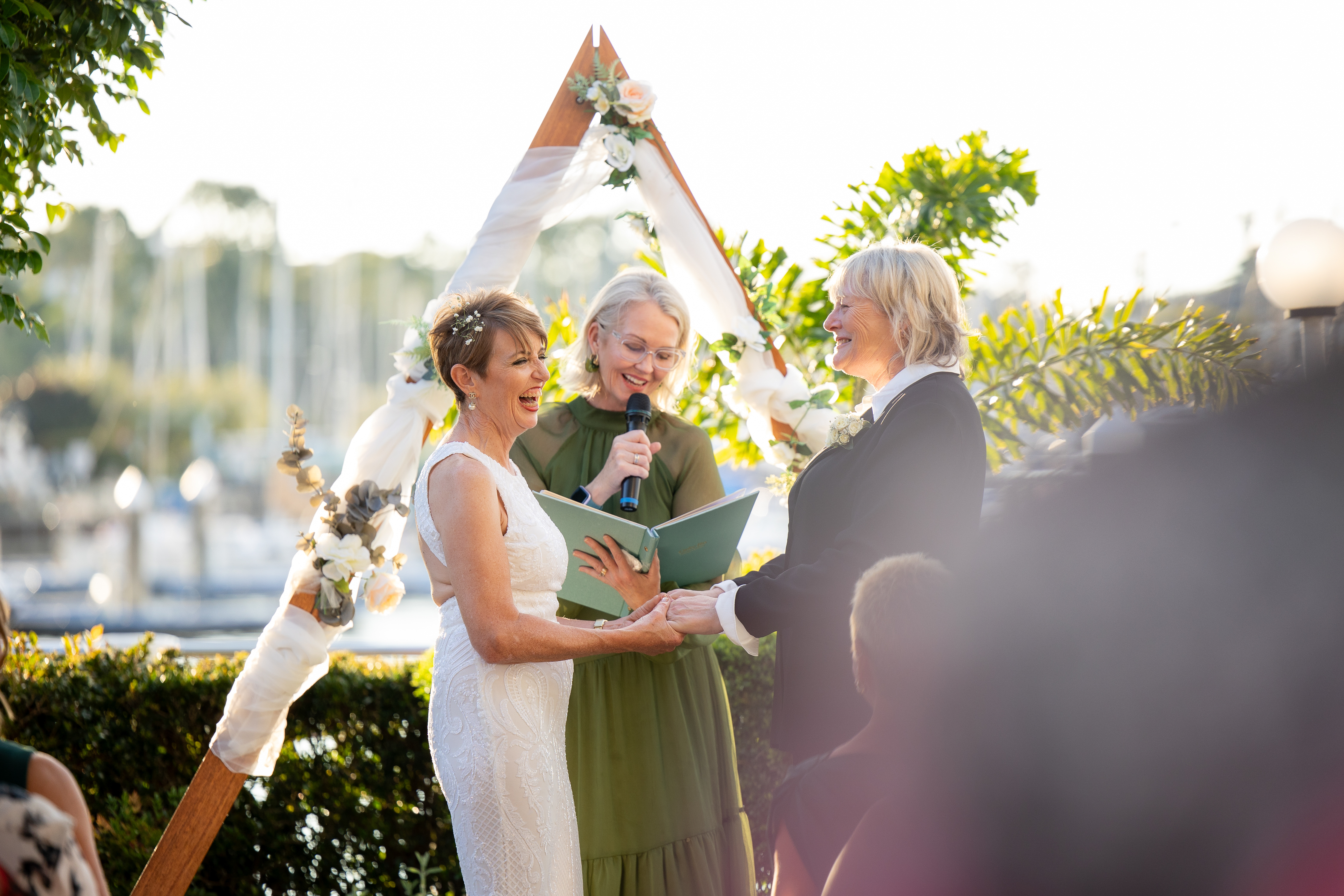 Carlee Hay Celebrant - Hay! Let's Get Married SupplierHero Marriage Celebrant