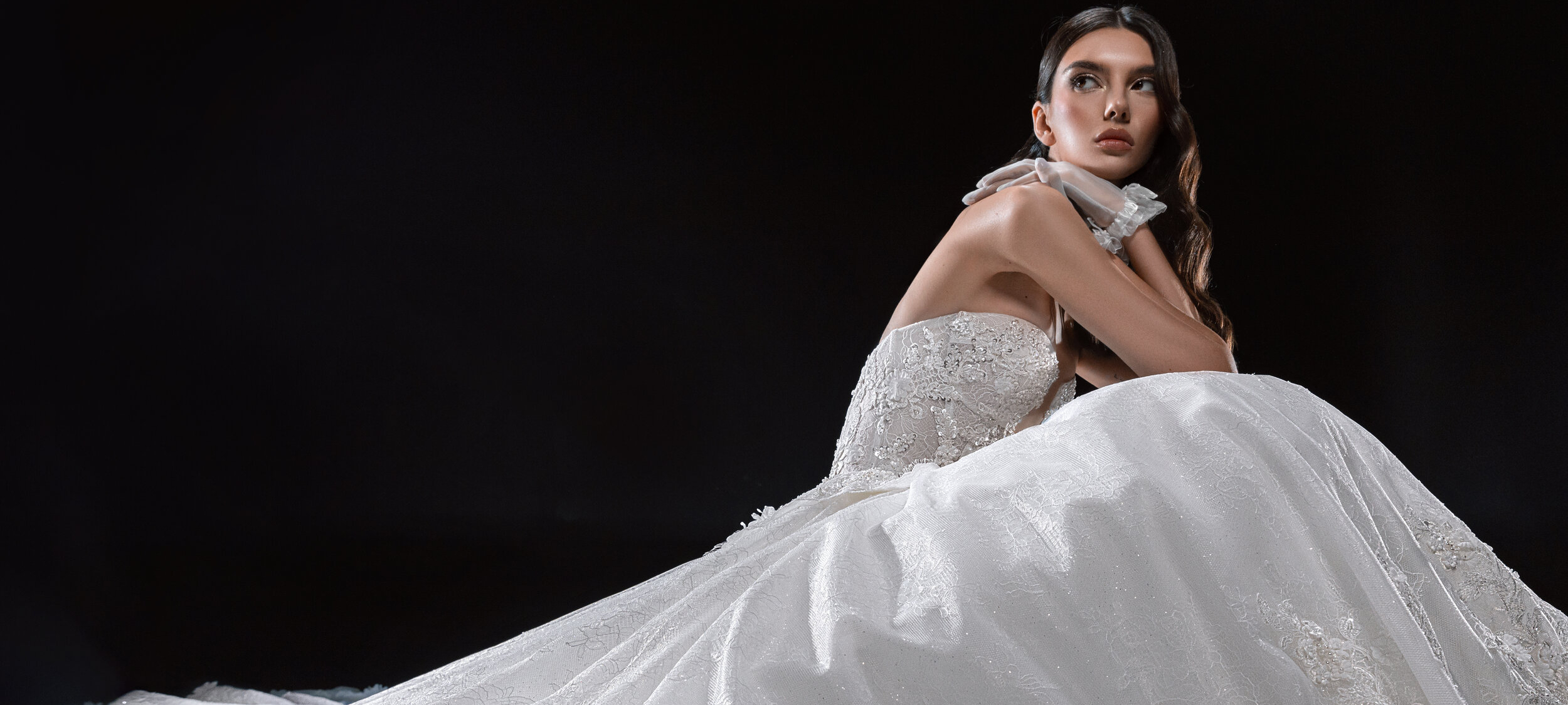 Caroline Couture SupplierHero Wedding Dresses