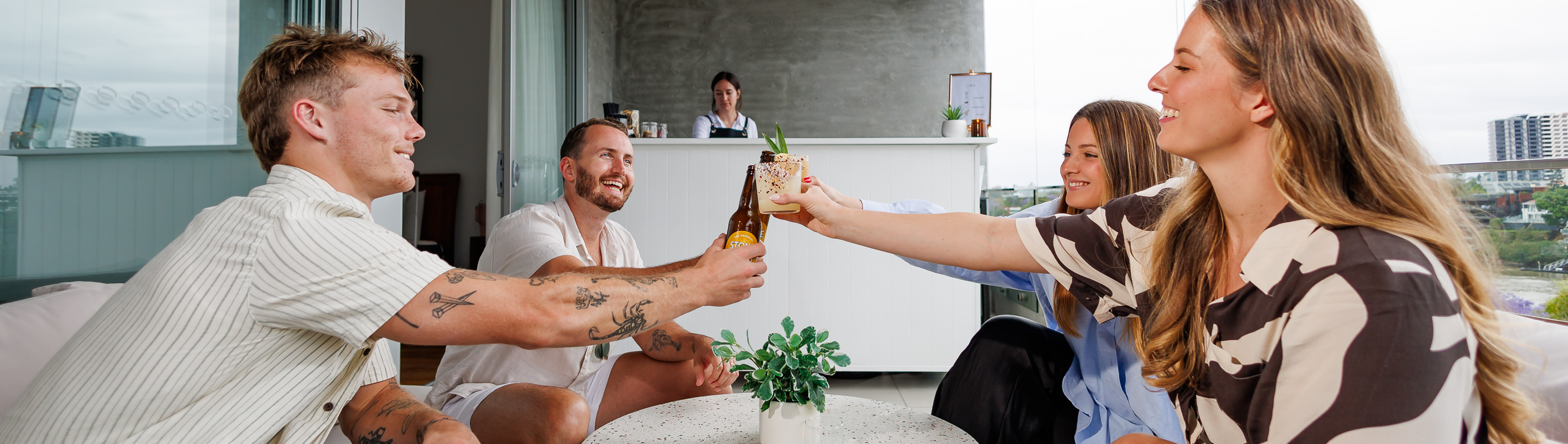 Carousel Event Co. SupplierHero Wedding Caterers