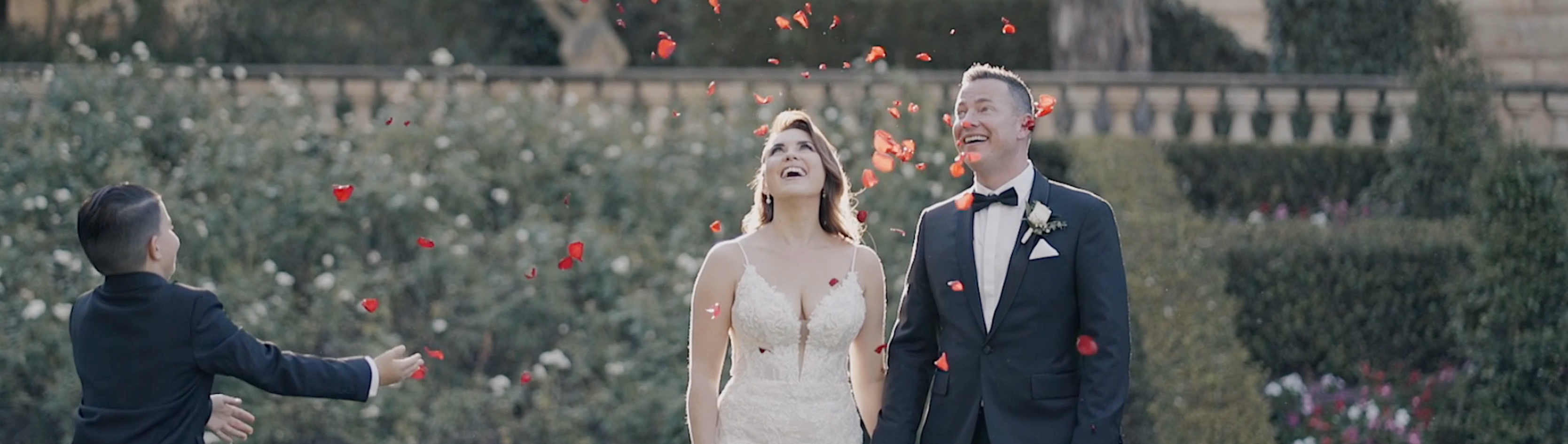 Castle Media SupplierHero Wedding Videography