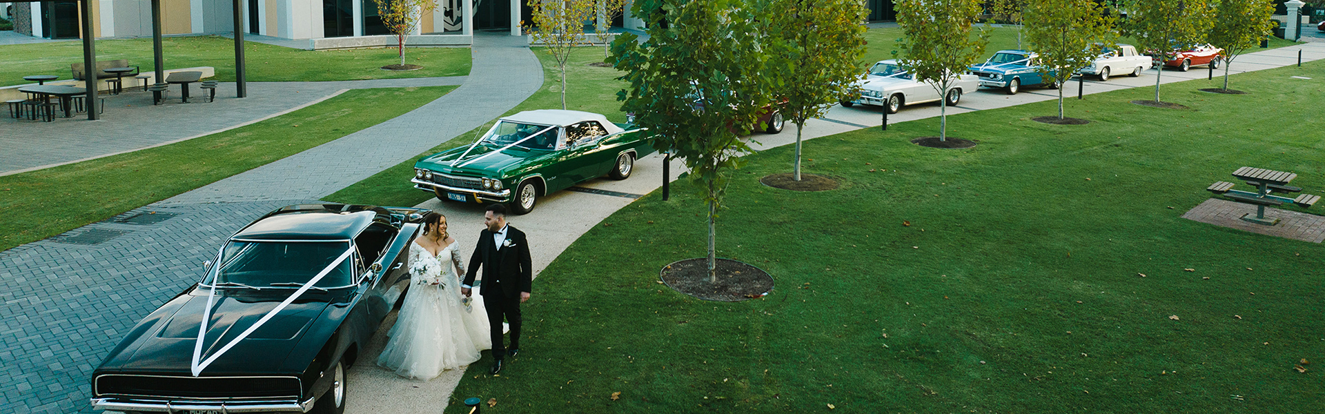 Catch The Moment SupplierHero Wedding Videography