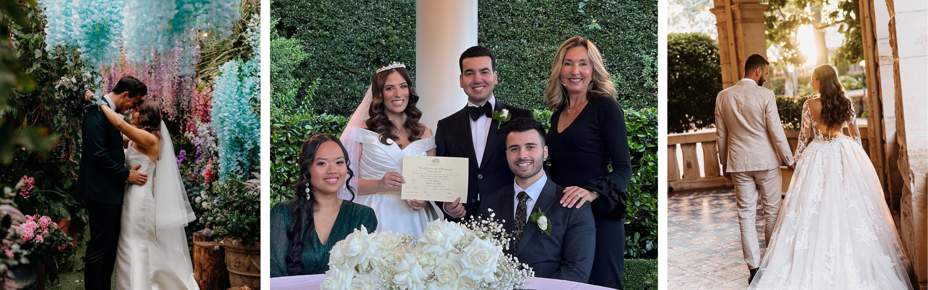 Caterina Kouz Celebrant SupplierHero Marriage Celebrant