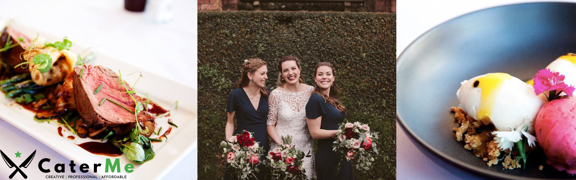 CaterMe SupplierHero Wedding Caterers