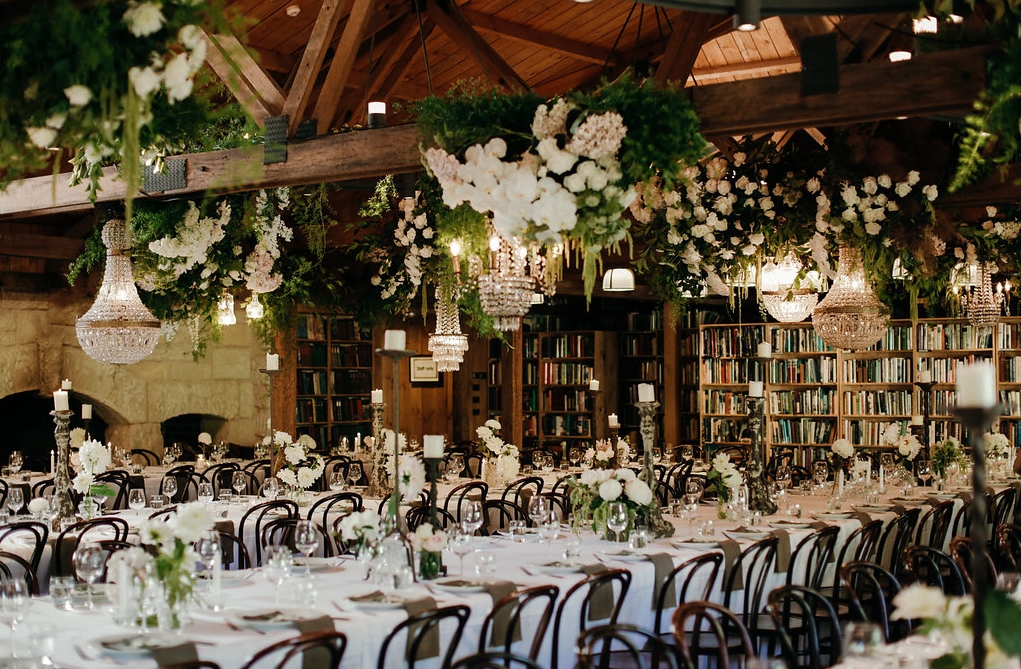 Bendooley Estate Wedding Venues Berrima Easy Weddings