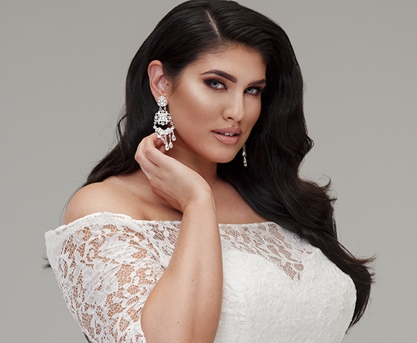 Plus Size Perfection Bridal