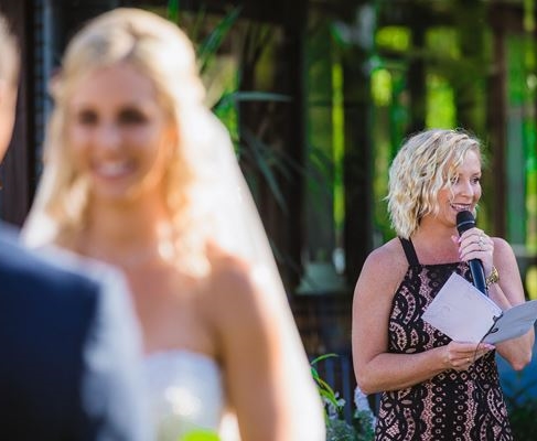 Fiona Rogers Celebrant