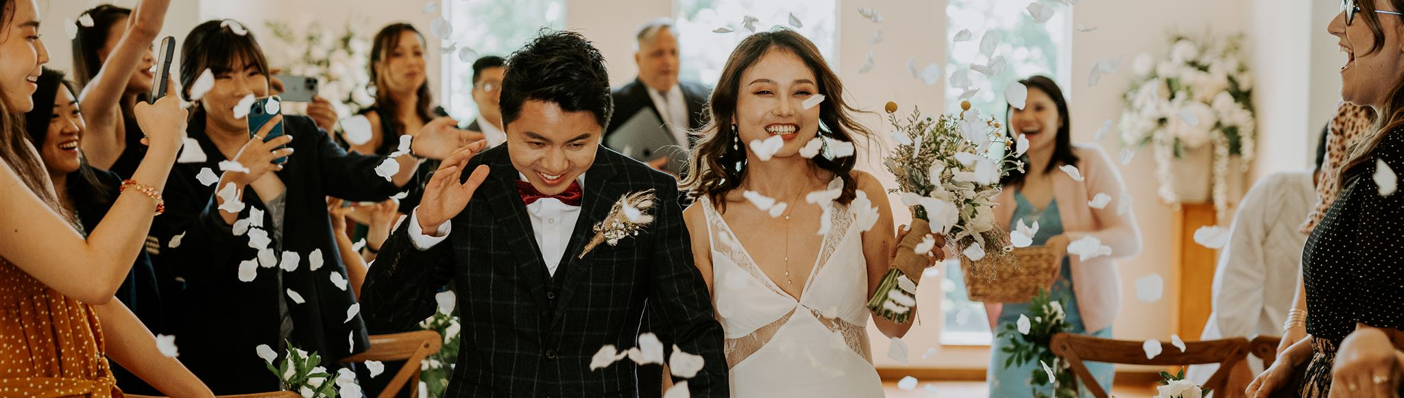 Cedar Creek Estate Winery SupplierHero Wedding Venues