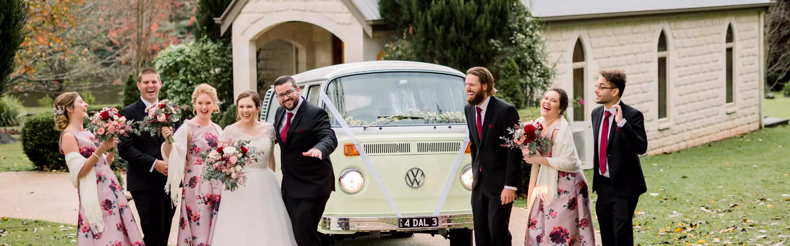 Cedar Creek Estate Winery SupplierHero Wedding Venues