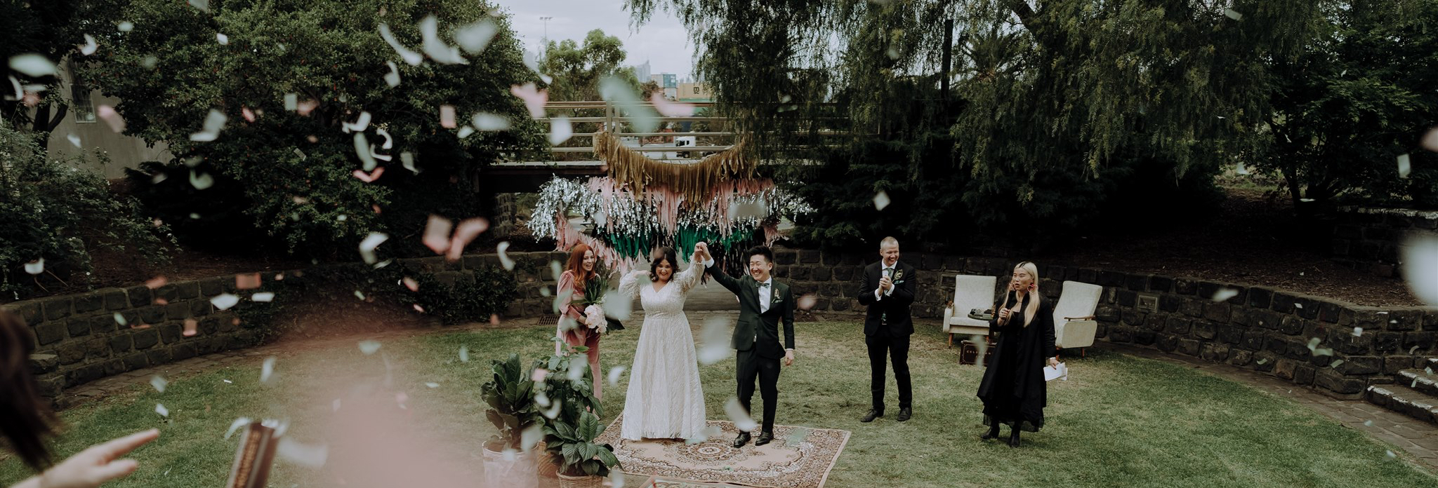 Celebrant Jam SupplierHero Marriage Celebrant