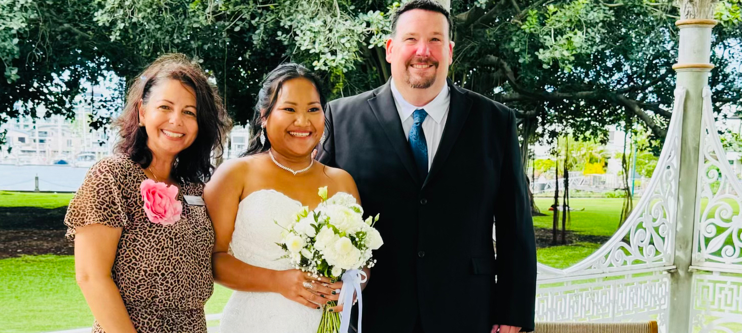 Celebrant Santina SupplierHero Marriage Celebrants