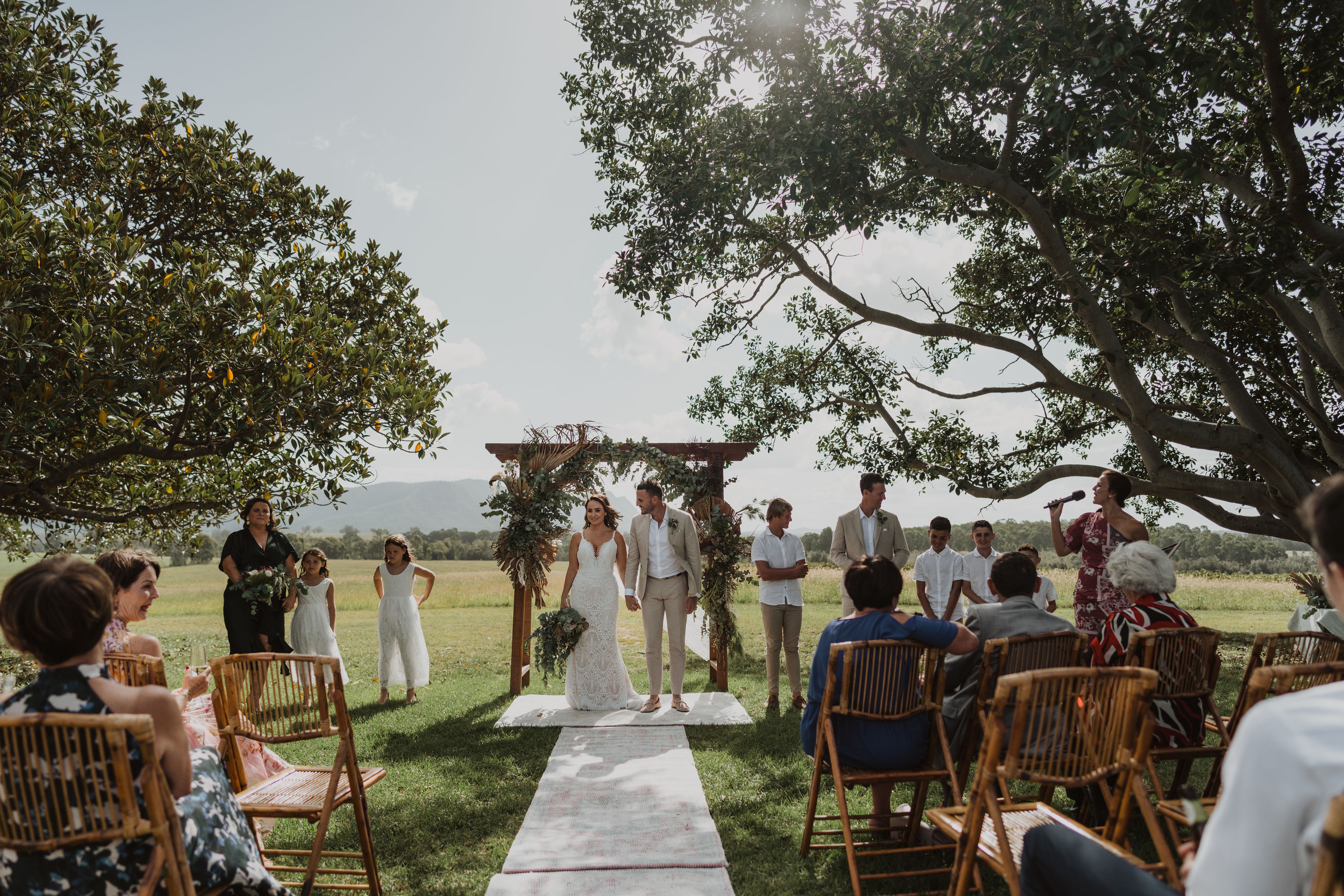 Celebrant Sophie SupplierHero Marriage Celebrant