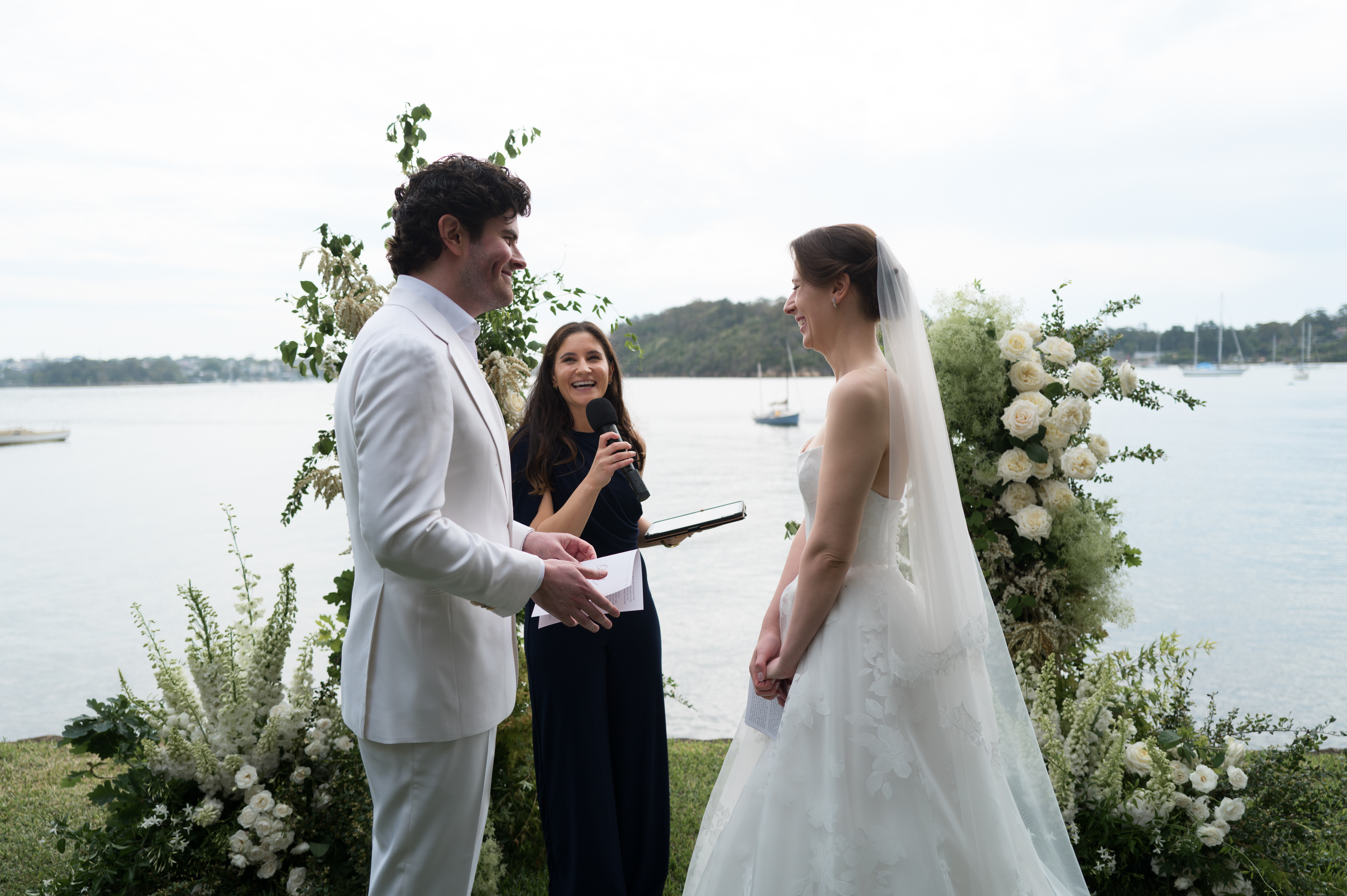 Celebrate with Sofia SupplierHero Marriage Celebrants