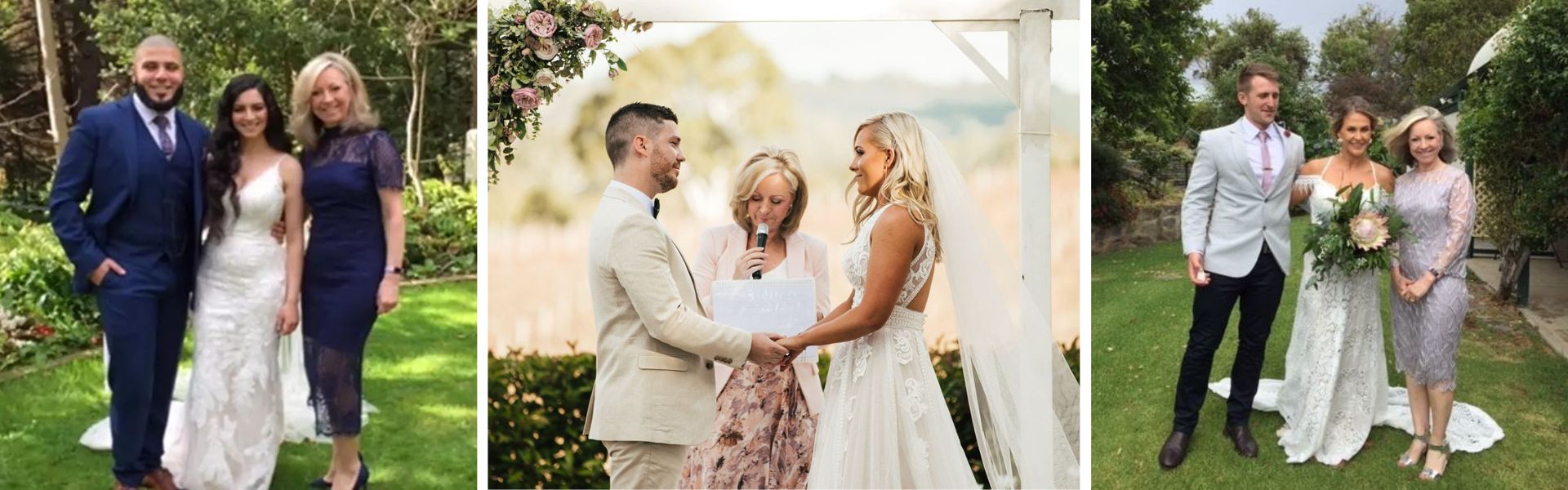 Celebrate You By Sue Jennings SupplierHero Marriage Celebrant