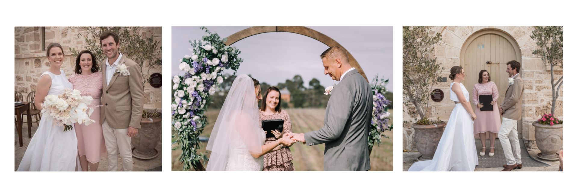 Celebrating Love SupplierHero Marriage Celebrant