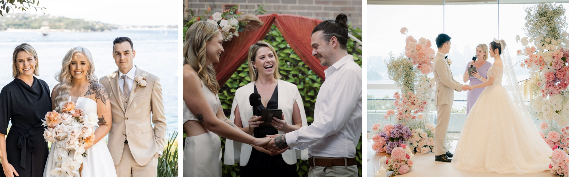 Celebrations By Bev SupplierHero Marriage Celebrants