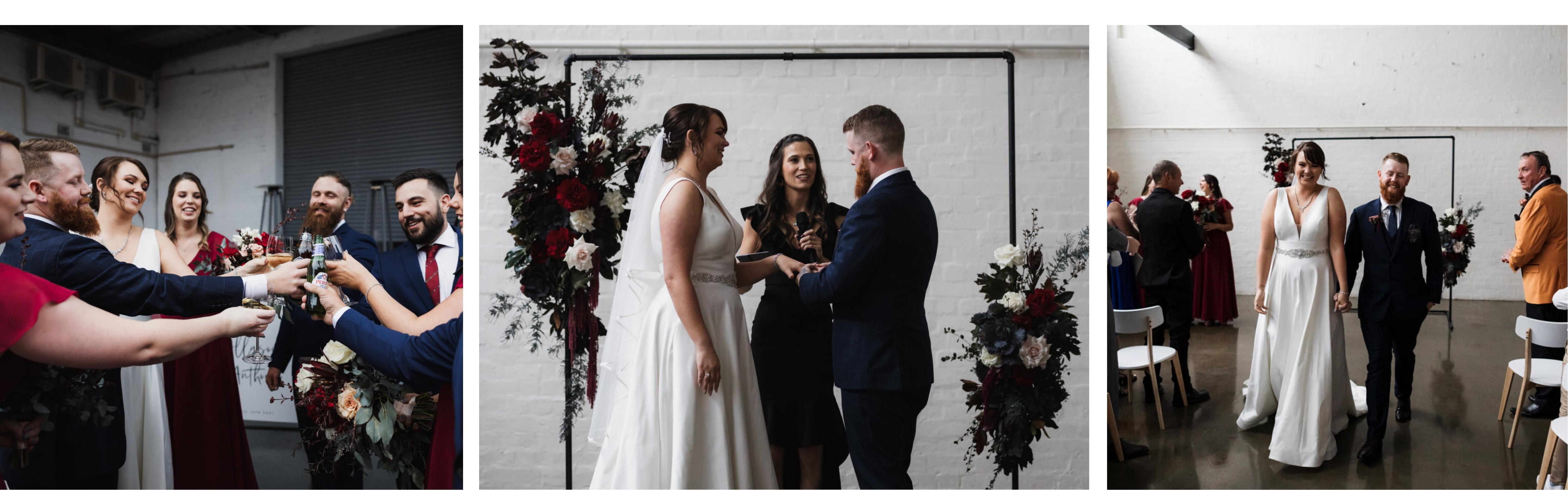 Celebrations with Erin SupplierHero Marriage Celebrant