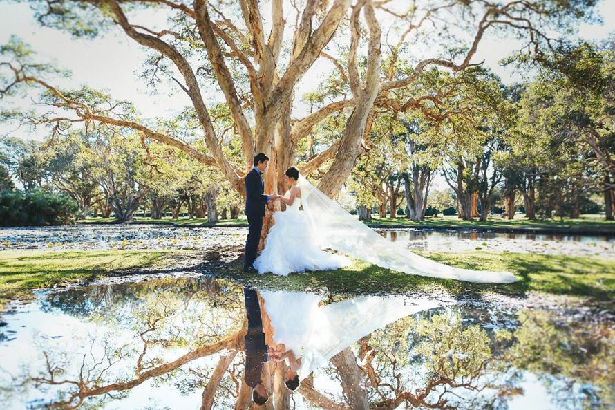 Centennial Parklands