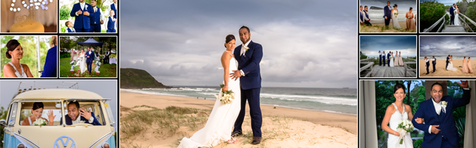 central coast wedding photography