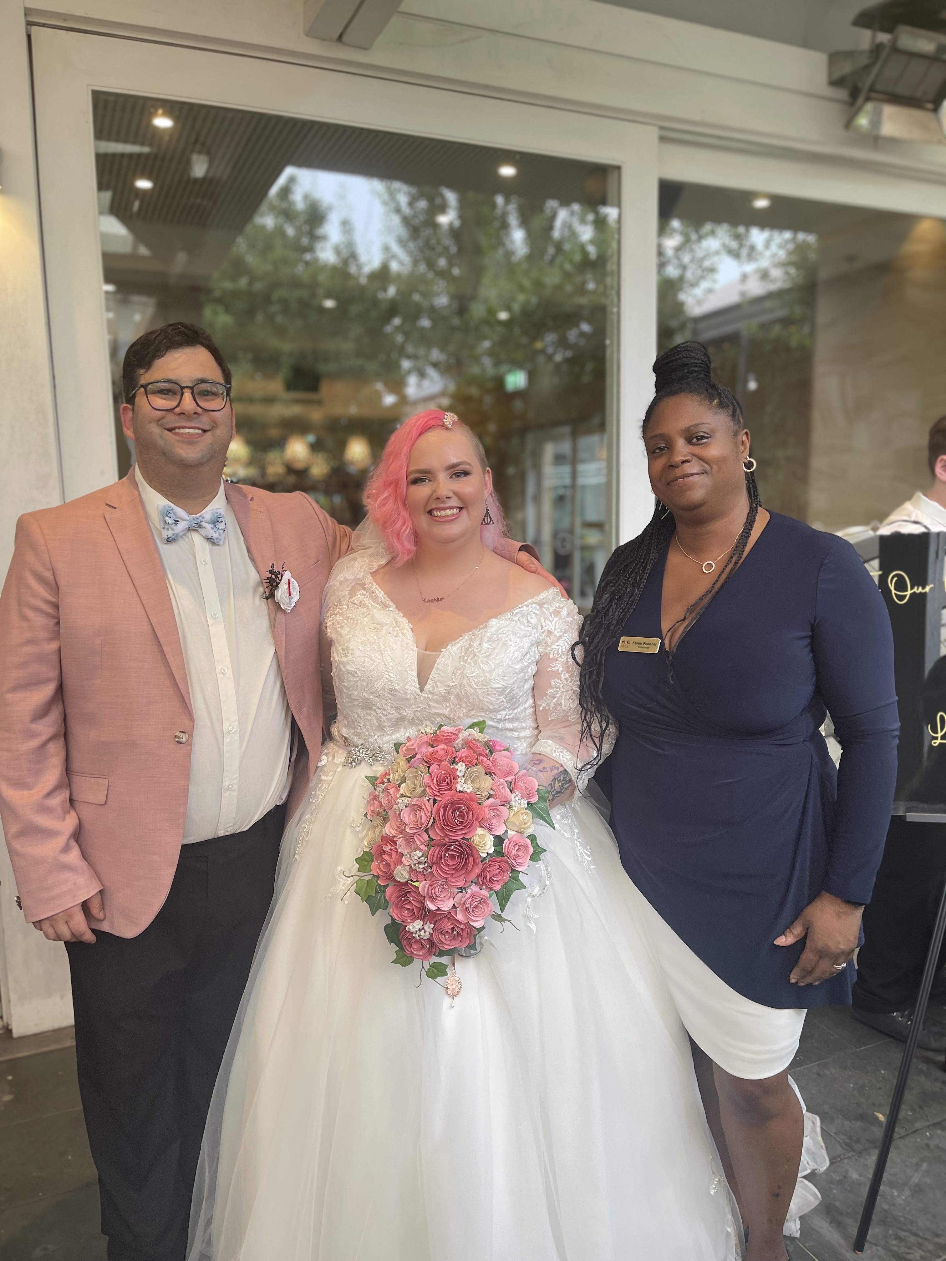 Ceremonies by Karen Posener SupplierHero Marriage Celebrant