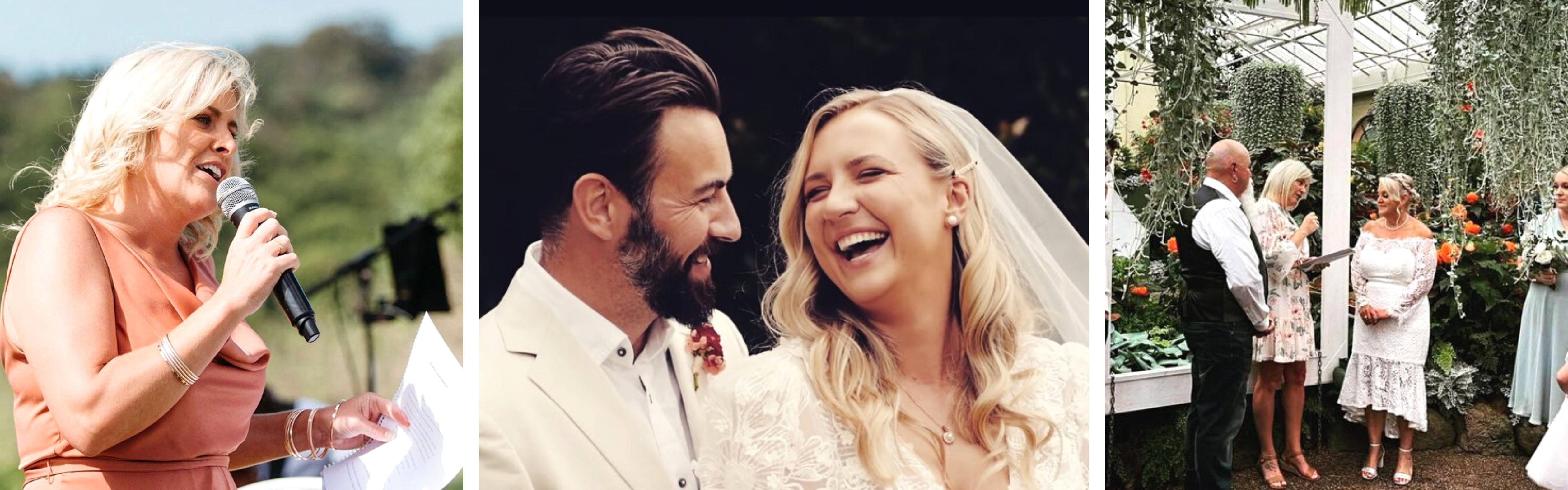 Ceremonies by Nicola Rose SupplierHero Marriage Celebrant