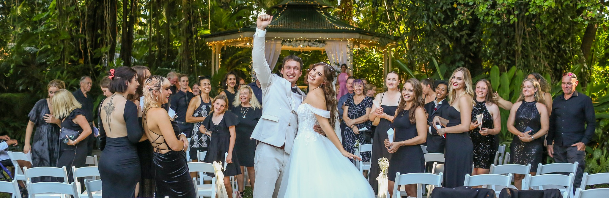 Ceremonies by Rosie SupplierHero Marriage Celebrant