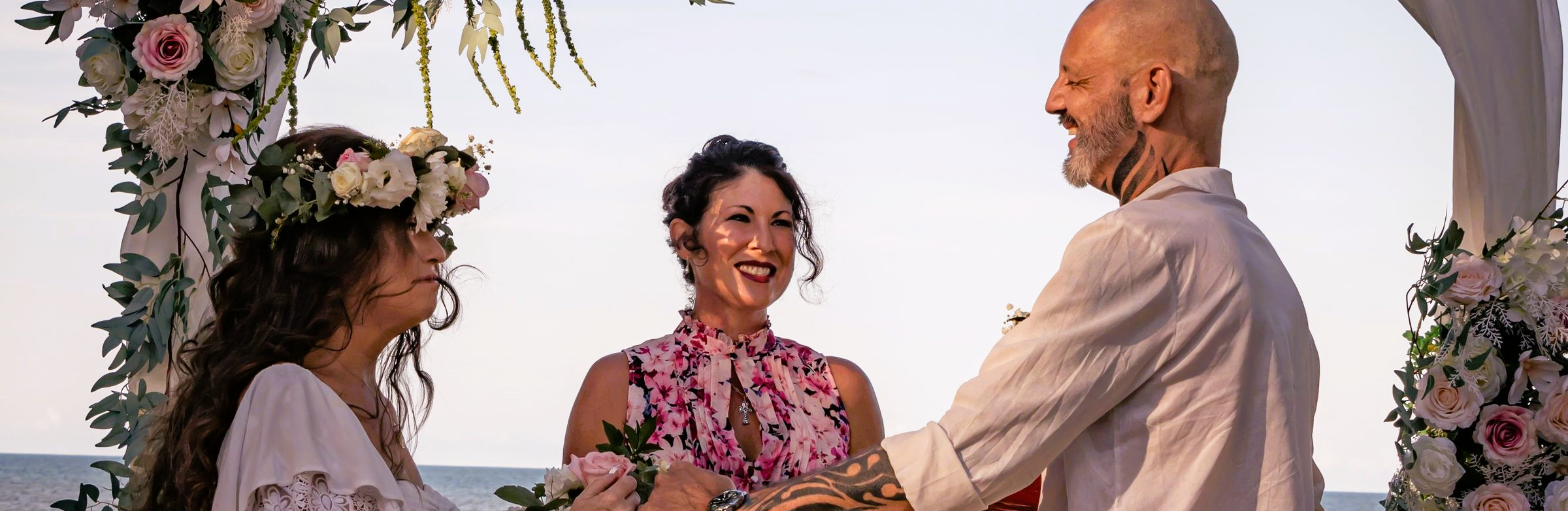 Ceremonies by Rosie SupplierHero Marriage Celebrant