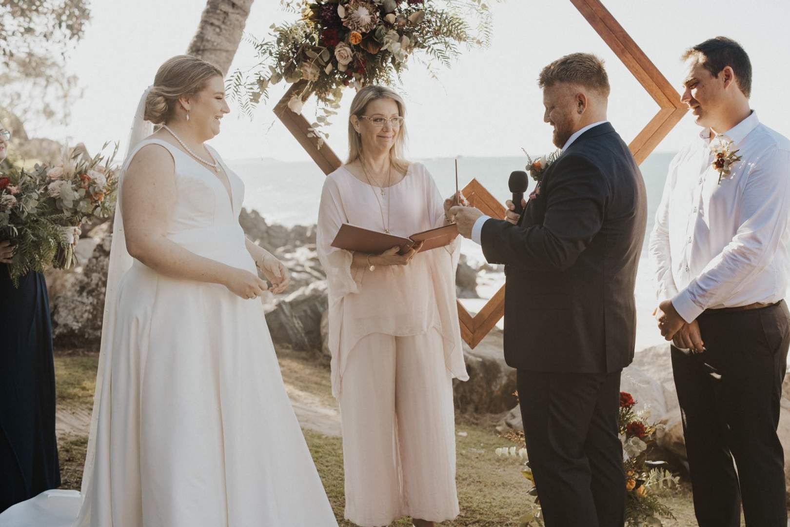 Ceremonies by Ryn