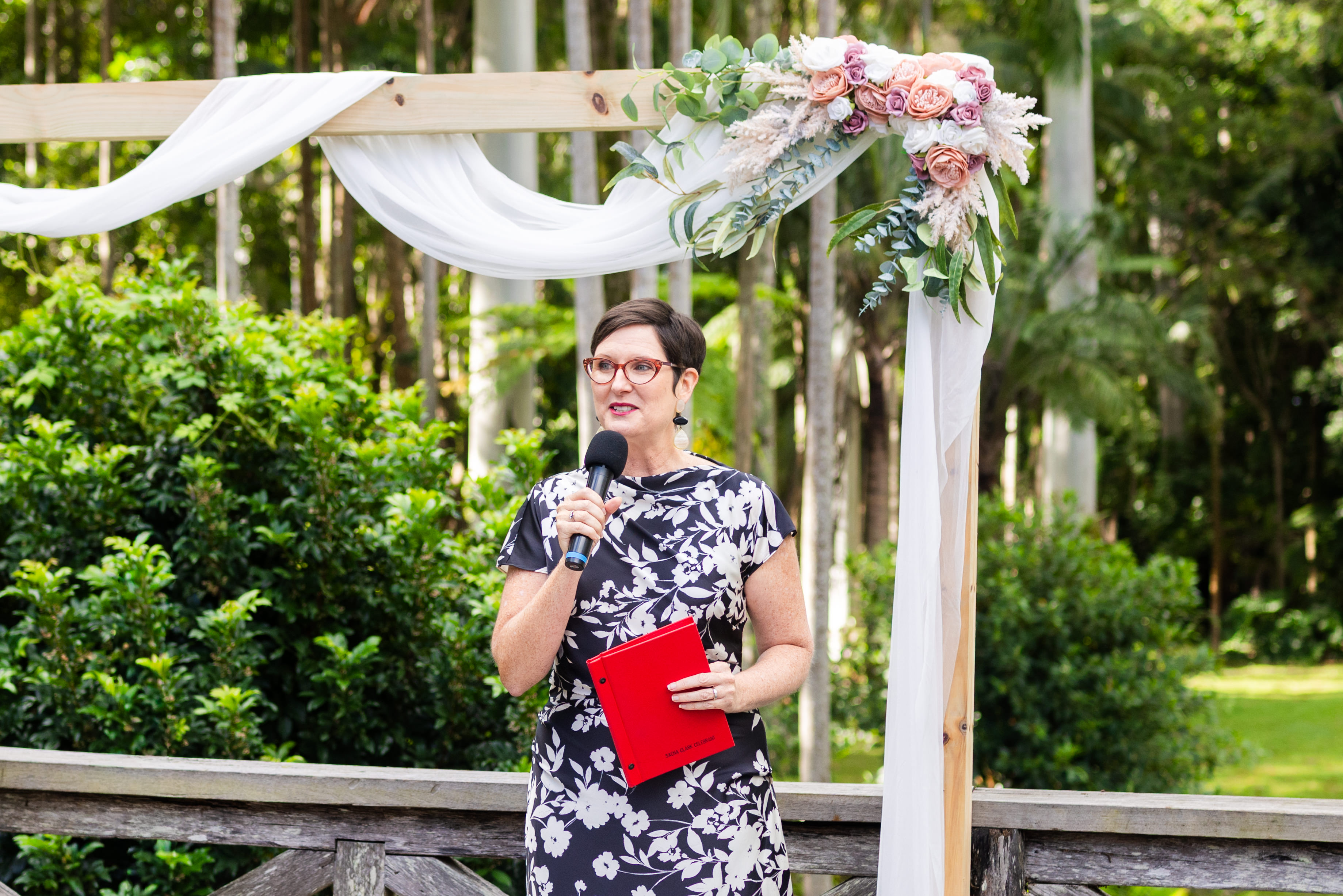 Ceremonies by Sacha | Celebrant + MC SupplierHero Marriage Celebrants